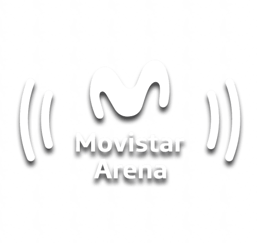 Movistar Arena - Arte y entretenimiento